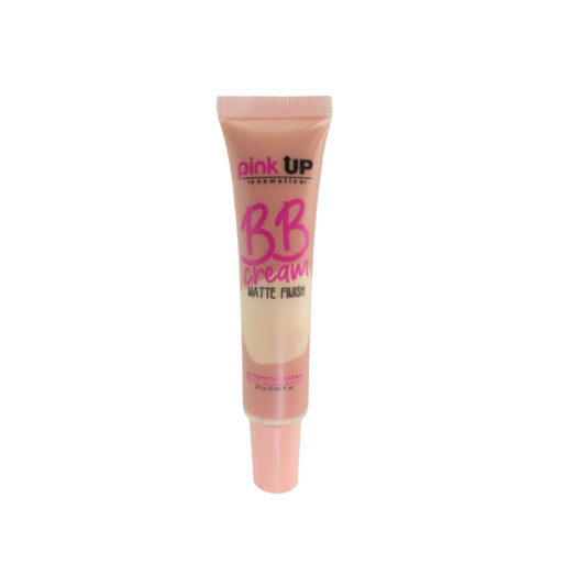 Maquillaje Líquido BB Cream – Pink Up