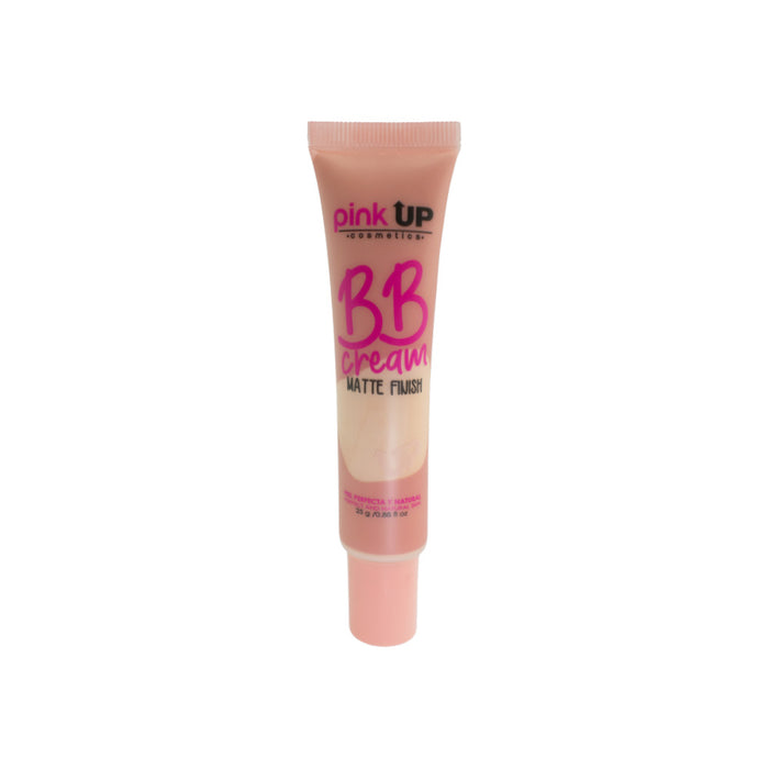 Maquillaje Líquido BB Cream – Pink Up