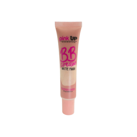 Maquillaje Líquido BB Cream – Pink Up