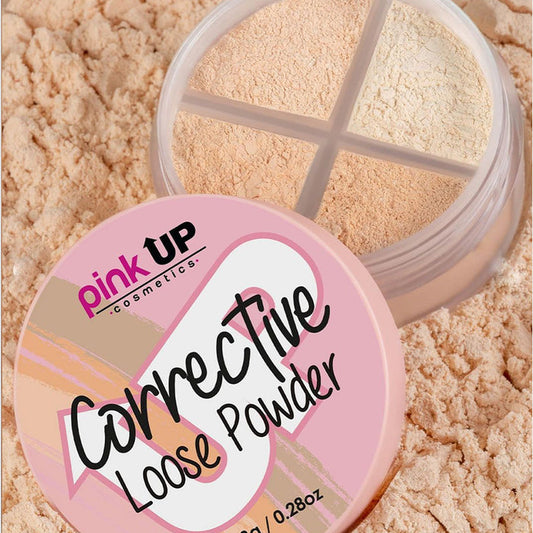 Polvo Corrective Loose pink up