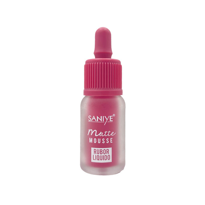 Rubor Mousse Matte – Sayne