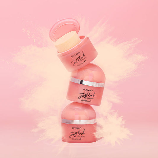 Ultramo Polvo de Maquillaje | Control de Brillo y Acabado Mate(pz)