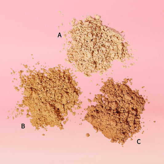 Ultramo Polvo de Maquillaje | Control de Brillo y Acabado Mate(pz)