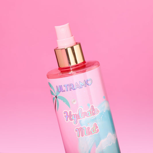 Fijador de Maquillaje ULTRAMO – Fijación Prolongada y Acabado Natural