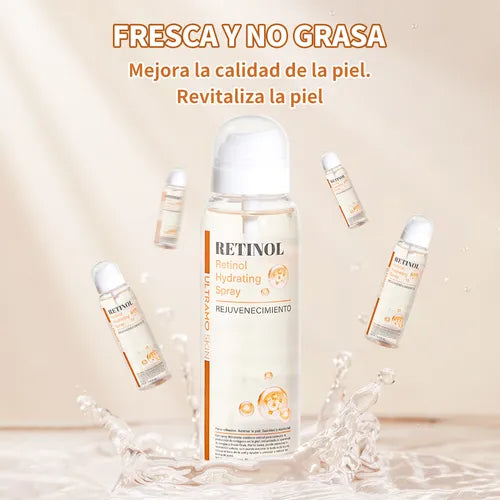 Hidratante Retinol 160ML