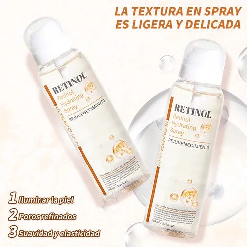 Hidratante Retinol 160ML