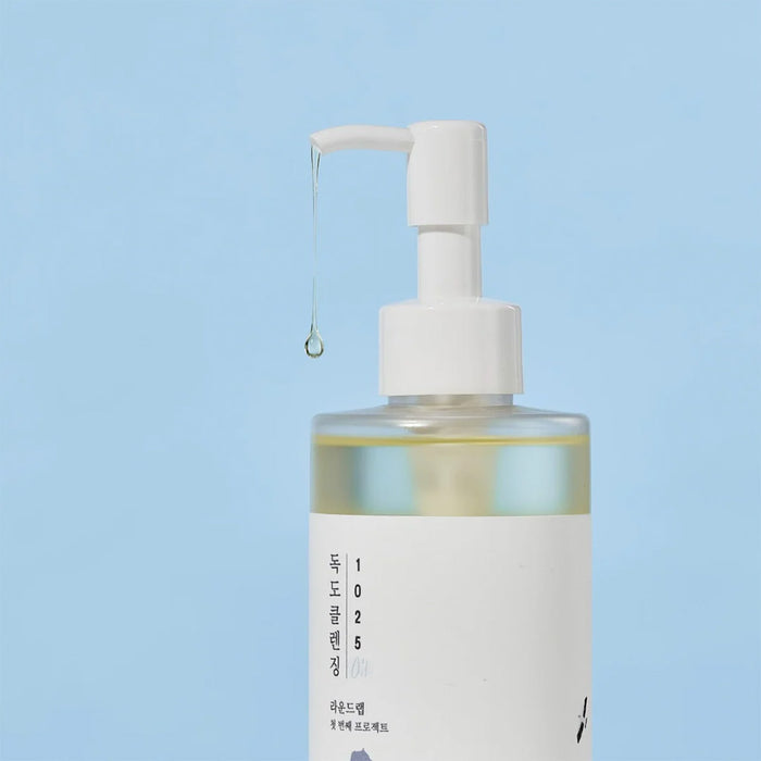 Round Lab 1025 Dokdo Cleansing Oil (200 ml)