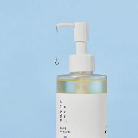Round Lab 1025 Dokdo Cleansing Oil (200 ml)