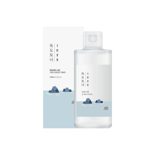 Round Lab 1025 Dokdo Toner