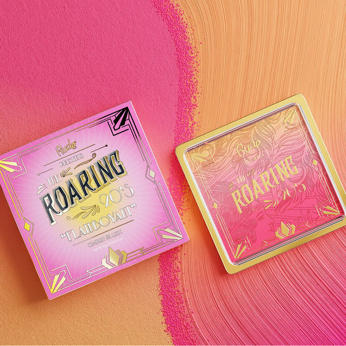 Rubor Ombre The Roaring 20’s – Rude Cosmetics