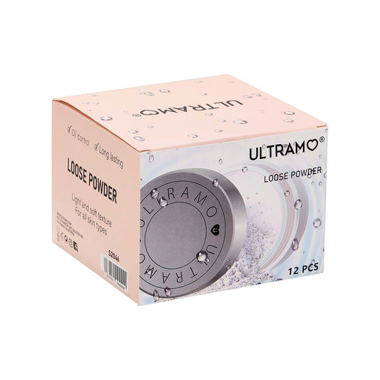 ULTRAMO Polvo Compacto Mate Suelto Trendy
