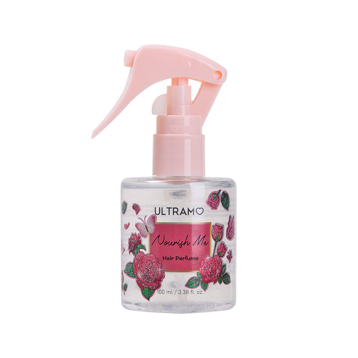 Perfume para Cabello ULTRAMO – Fragancia y Cuidado en Cada Rocío