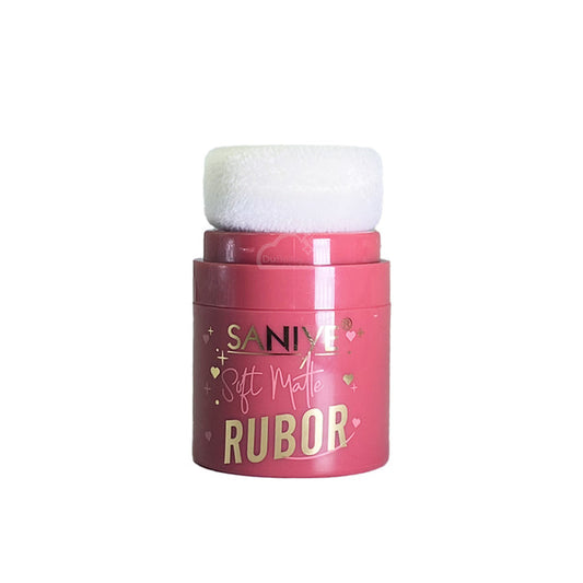 Rubor Soft Matte – Saniye
