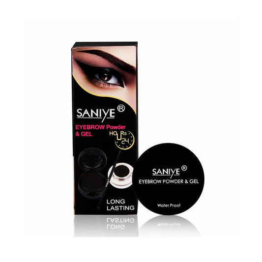 Delineador y Sombra para Cejas – Saniye