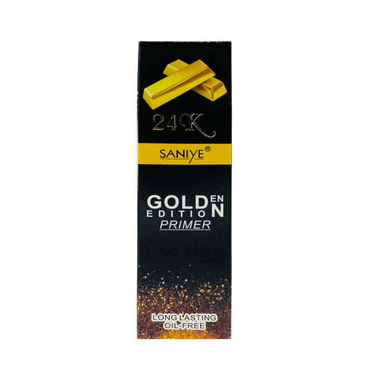 Primer Golden Edition 24K – Saniye