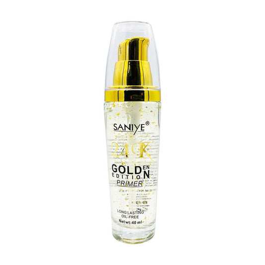 Primer Golden Edition 24K – Saniye