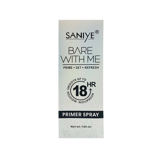 Primer Bare With Me – Saniye