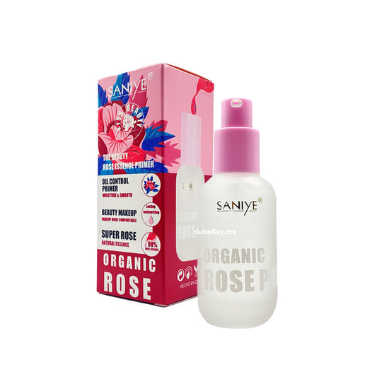 Primer Organic Rose – Saniye