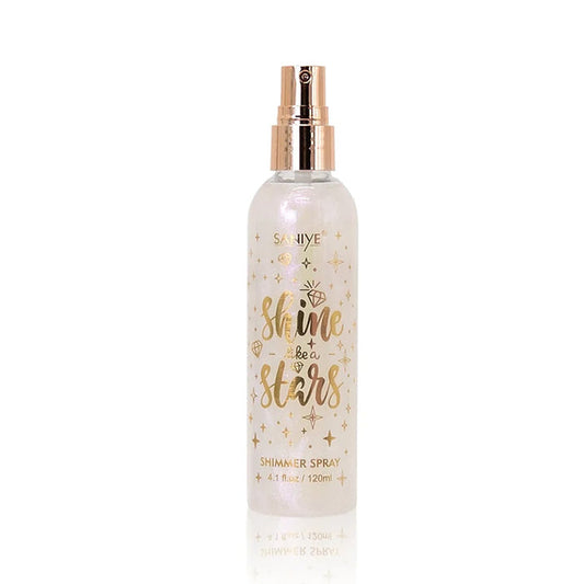 Iluminador en Spray Shine Like a Stars – Saniye