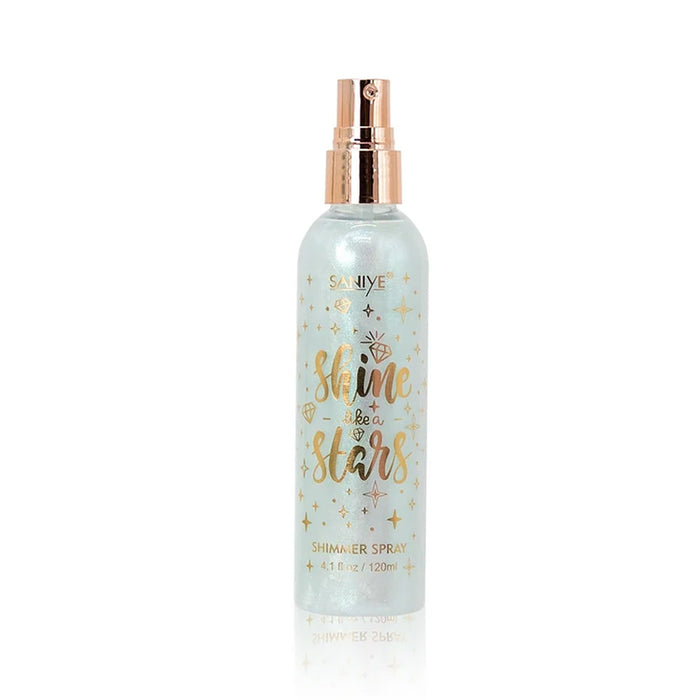 Iluminador en Spray Shine Like a Stars – Saniye