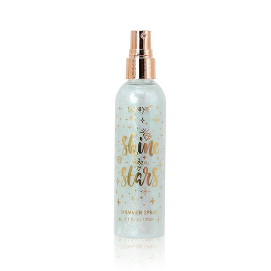 Iluminador en Spray Shine Like a Stars – Saniye