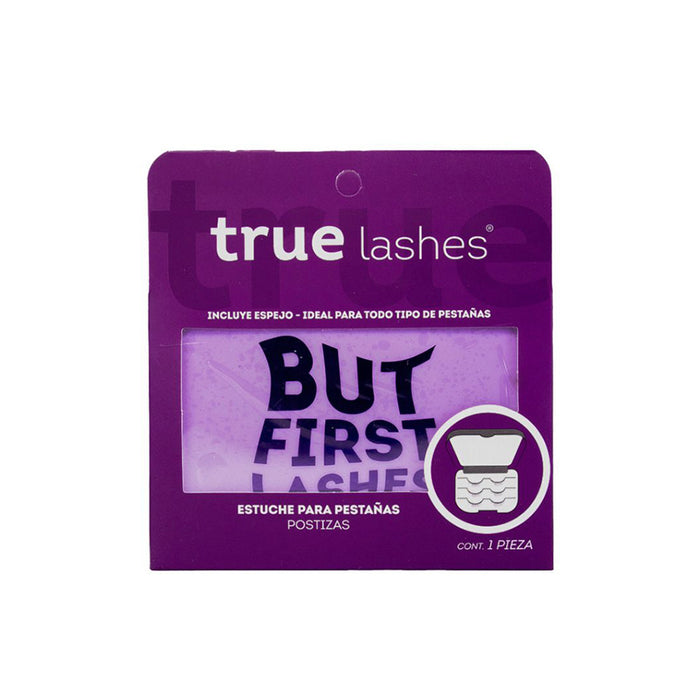 Estuche para Pestañas – True Lashes