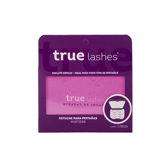 Estuche para Pestañas – True Lashes