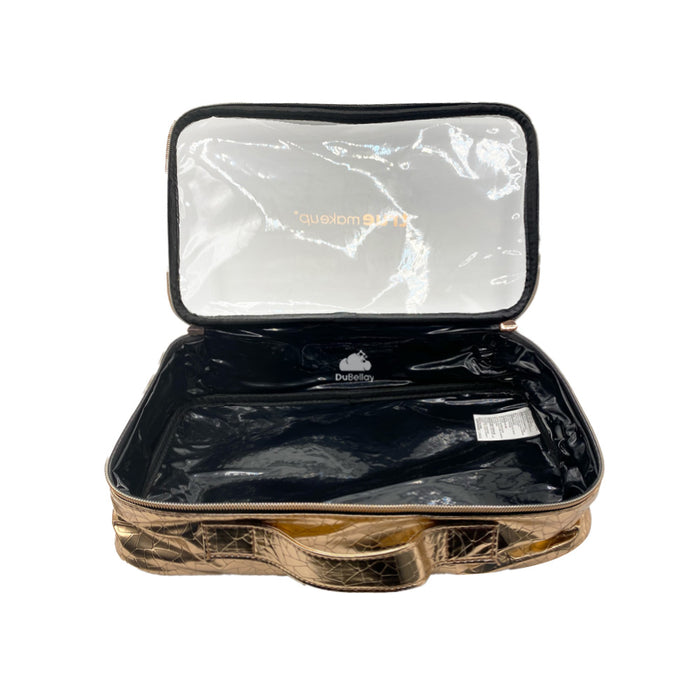 Cosmetiquera Semi Transparente True Makeup (pz)