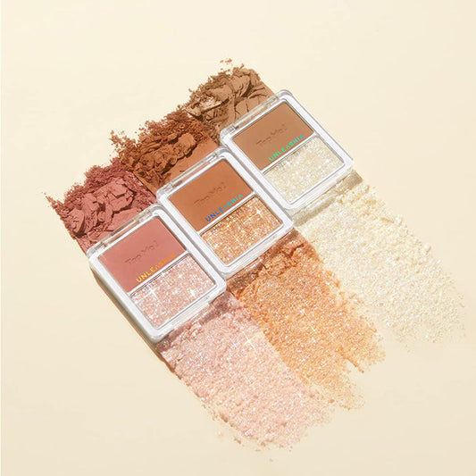 Paleta Duo Tap Me Unleashia (pz)