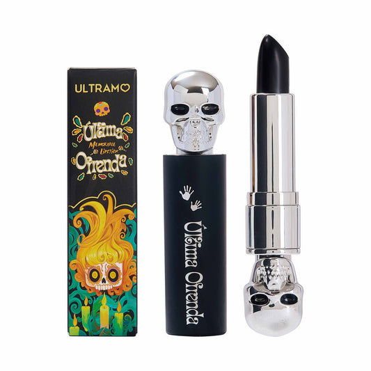 ULTRAMO Barra de Labial Inolvidable – Edición Día de los Muertos (serie 6 pzs)