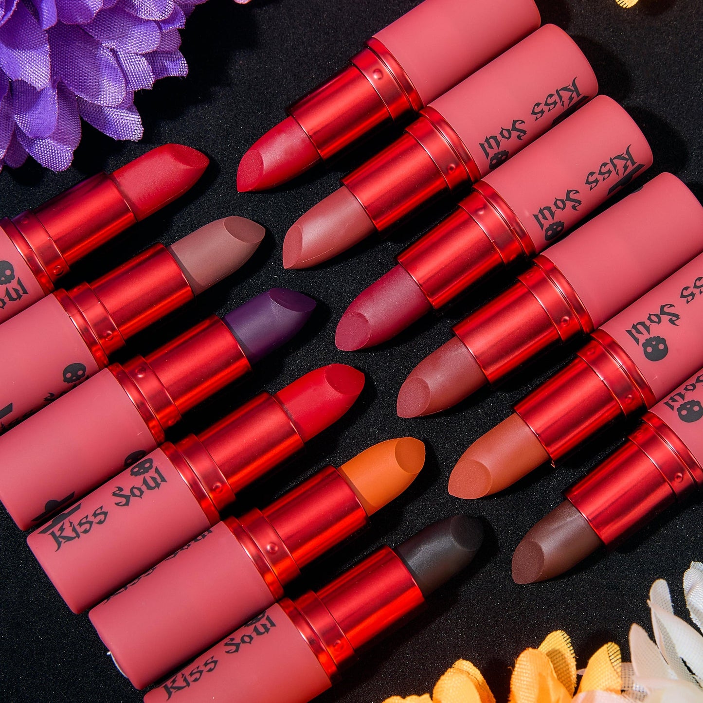ULTRAMO Barra de Labial Especial – Día de los Muertos (pieza)