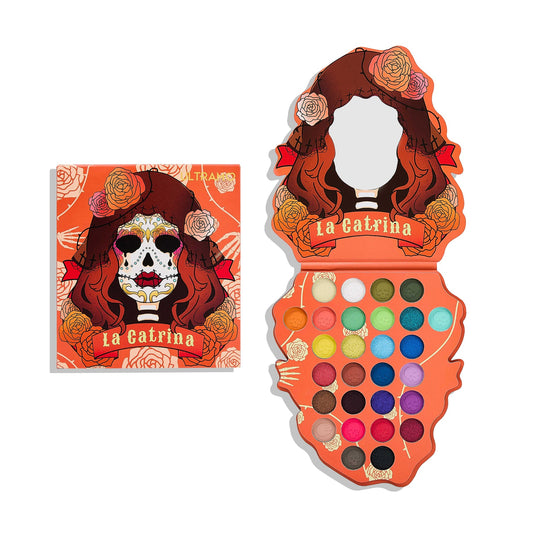 ULTRAMO Paleta Calavera de Difunto – Día de los Muertos(pieza)