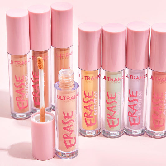 Corrector de Maquillaje set 8 Colores – Cobertura Precisa en Tubo Mate ULTRAMO