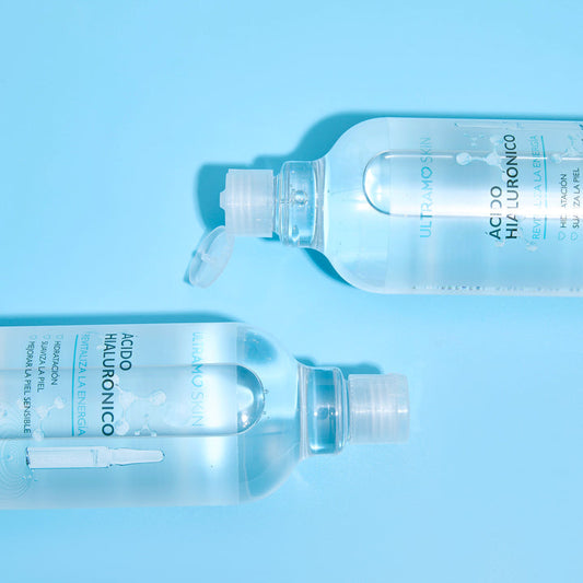 SUERO PREMAQUILLAJE ÁCIDO HIALURÓNICO