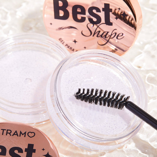 ULTRAMO Gel Transparente para Cejas – Fijación Natural y Duradera