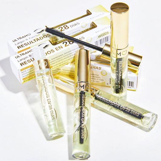 Ultramo Lash Strengthen Serum – Fortalece y Embellece tus Pestañas