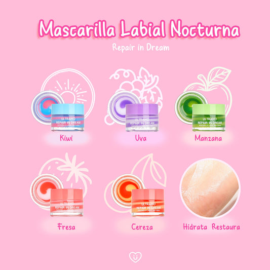 Mascarilla Labial Nocturna Ultramo