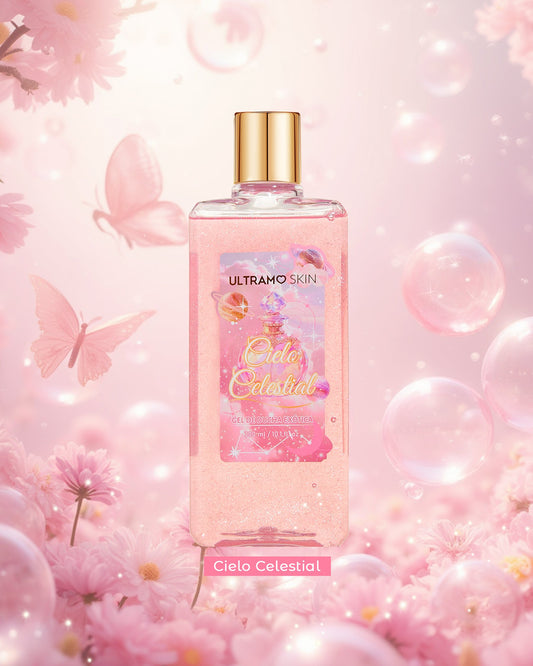 Gel de Ducha Exótica ULTRAMO – Frescura y Aroma en Cada Baño