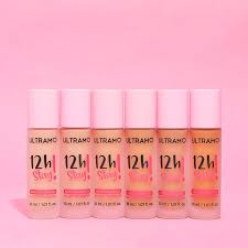 ULTRAMO 12H Stay All Day Foundation – Cobertura Impecable Todo el Día